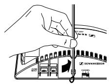 SENNHEISER RS 4 - Antenna - 2
