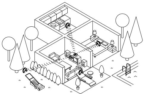 SENNHEISER RS 4 - Tecnica de transmission inalambrica - 1