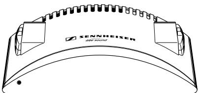 SENNHEISER RS 4 - Receptor HDR 4 - 1