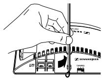SENNHEISER RS 4 - Antenna - 2