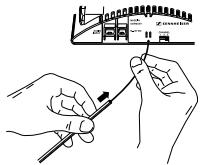 SENNHEISER RS 4 - Antenna - 1