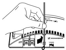 SENNHEISER RS 4 - Antena - 2