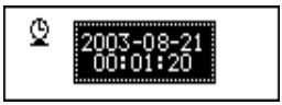 MPMAN MPF63 - Record Time (moment d'enregistrement) - 1