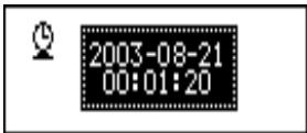 MPMAN MP-FUB34 - Record Time (moment d'enregistrement) - 1