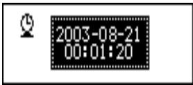 MPMAN MP-FUB35 - Record Time (moment d'enregistrement) - 1