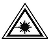 MPMAN CS-U52 - KLASSE 1 LASERPRODUCT ETIKET - - 1