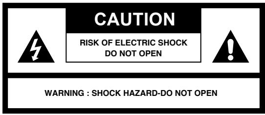 MPMAN CS-U52 - WARNING - 1