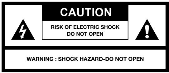 MPMAN CS-U52 - WARNING - 1