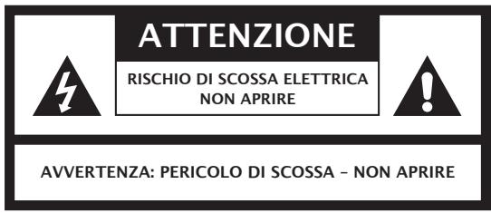 MPMAN CS-U52 - AVVERTENZE - 1