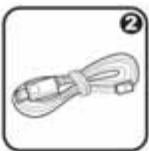 MPMAN MP40 - Contenu de l'emballage - 2