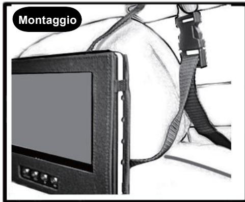 MPMAN TWIN700 - Montare su un veicolo - 2