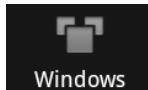 MPMAN MP726 - To switch between browser windows. - 2