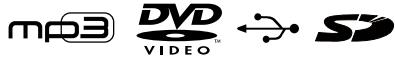 mp3 DVD VIDEO