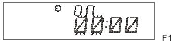 MPMAN XRM 34 - IMPOSTAZIONE TIMER - 1