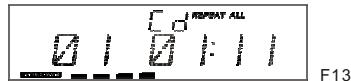 MPMAN XRM 34 - RIPETIZIONE DELLA RIPRODUZIONE (sul telecomando) - 2