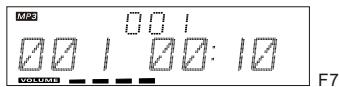 MPMAN XRM 34 - MP3/WMA - 1