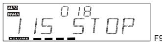 MPMAN XRM 34 - During in the STANDBY mode - 1