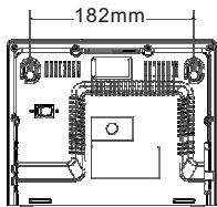 MPMAN XRM 34 - fissaggio del pannello per montaggio a parete - 1