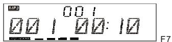 MPMAN XRM 34 - -MP3/WMA - 1