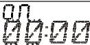 MPMAN XRM 34 - TIMER INSTELLING - 1