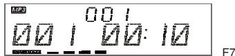 MPMAN XRM 34 - MP3/WMA - 1