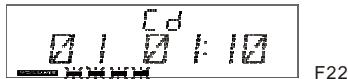 MPMAN XRM 34 - IMPOSTAZIONE MUTE (sul telecomando) - 1