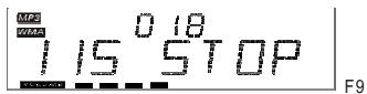 MPMAN XRM 34 - In de STANDBY modus. - 1