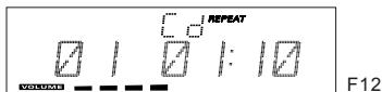 MPMAN XRM 34 - REPEAT PLAY(on the remote control) - 1