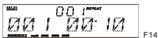 MPMAN XRM 34 - MP3/WMA - 1
