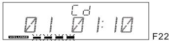 MPMAN XRM 34 - MUTE SETTING(on the remote control) - 1