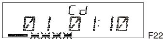 MPMAN XRM 34 - Fonction MUTE (silence) (sur la télécommande) - 1