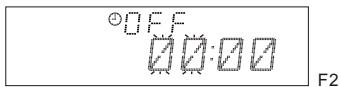 MPMAN XRM 34 - TIMER SETTING - 2