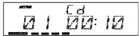 MPMAN XRM 34 - SCANSIONE DEI BRANI (sul telecomando) - 2