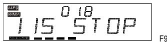 MPMAN XRM 34 - Durante o modo STANDBY (RESERVA) - 1