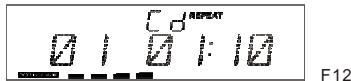 MPMAN XRM 34 - RIPETIZIONE DELLA RIPRODUZIONE (sul telecomando) - 1