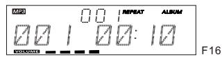 MPMAN XRM 34 - MP3/WMA - 3