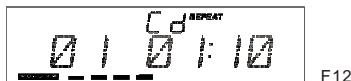 MPMAN XRM 34 - REPETIR REPRODUÇÃO (no controle remoto) - 1