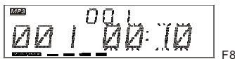 MPMAN XRM 34 - -MP3/WMA - 2