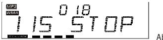 MPMAN XRM 34 - Im STANDBY-Modus: - 1