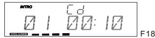 MPMAN XRM 34 - INTRO PLAY(on the remote control) - 2