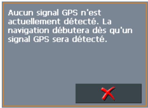 CLARION MAP560 - Mode standard - 3