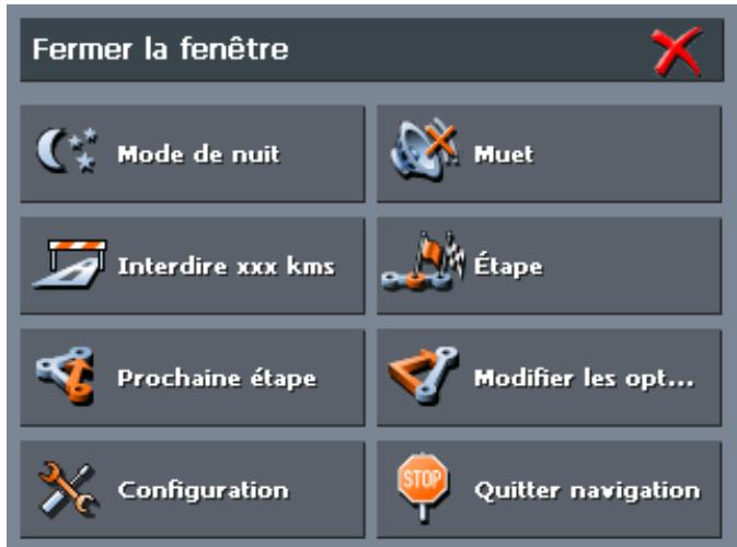 CLARION MAP560 - Agrandir - 2