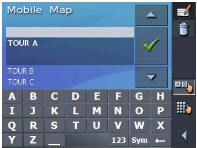 CLARION MAP560 - Tapez sur - 11