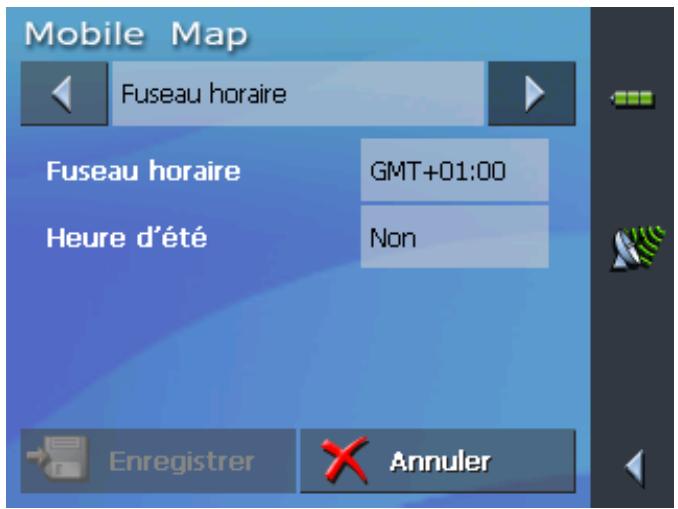 CLARION MAP560 - Configuration de base - 2