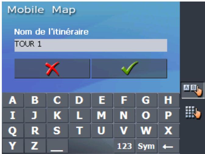 CLARION MAP560 - Tapez sur - 4