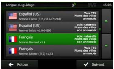CLARION NP402E - Prise en main - 5