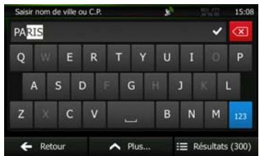 CLARION NP402E - Résultats - 1
