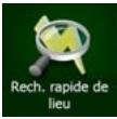 CLARION NP402E - Menu Rapide - 3