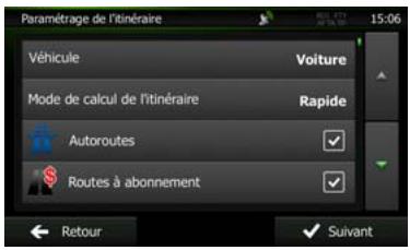 CLARION NP402E - Prise en main - 7