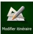 CLARION NP402E - Menu Rapide - 6